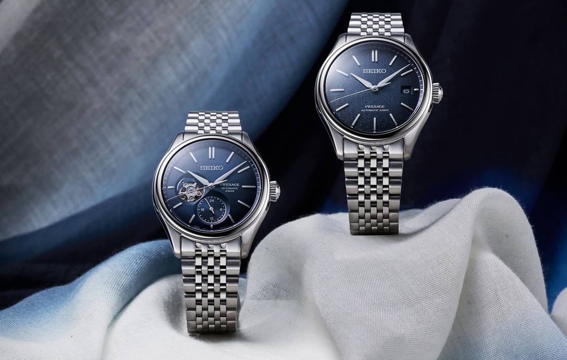 SEIKO PRESAGE CLASSIC